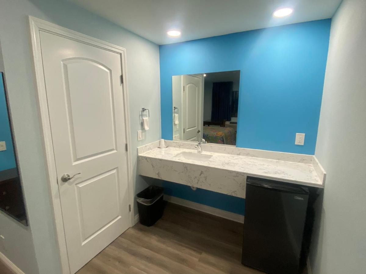 Star Inn Motel Costa Mesa Zewnętrze zdjęcie
