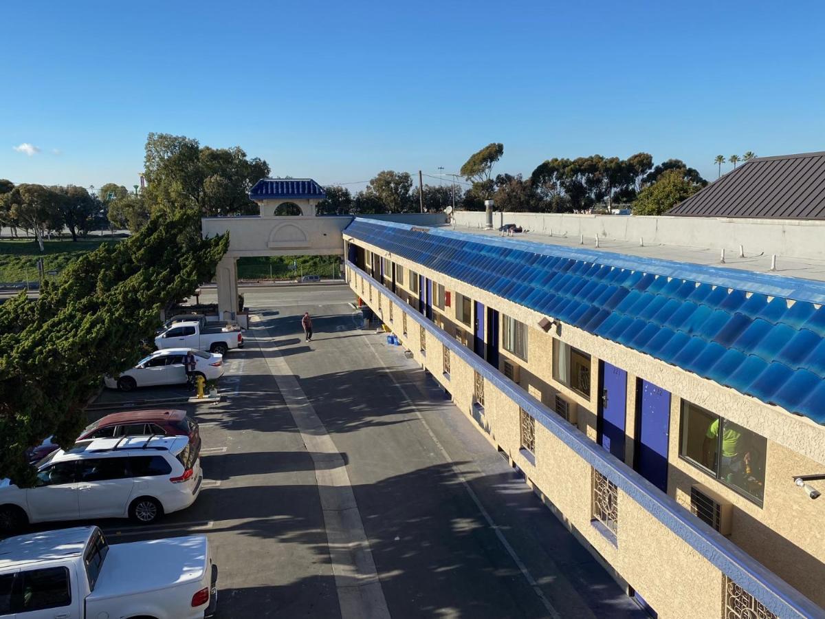 Star Inn Motel Costa Mesa Zewnętrze zdjęcie