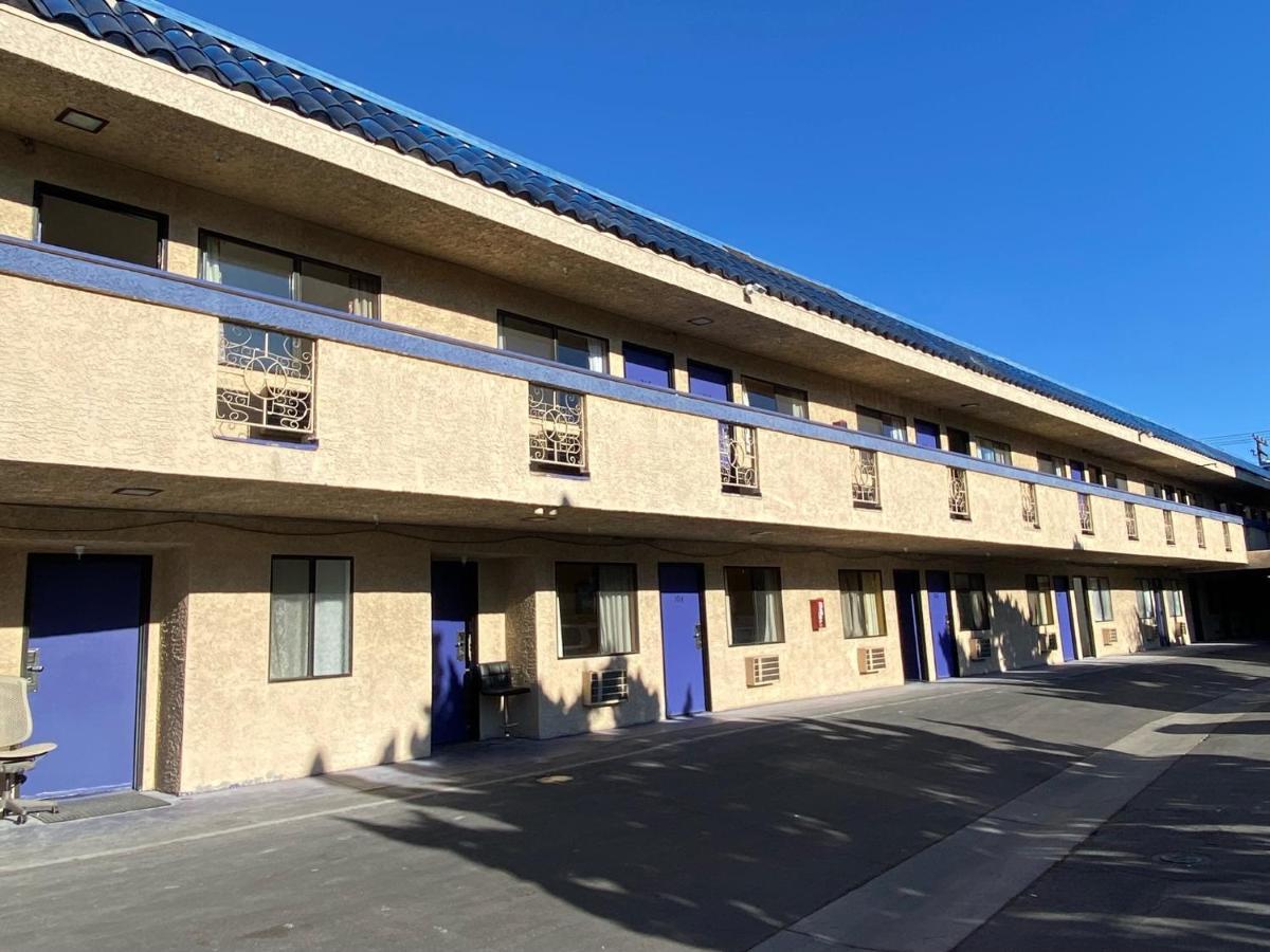 Star Inn Motel Costa Mesa Zewnętrze zdjęcie