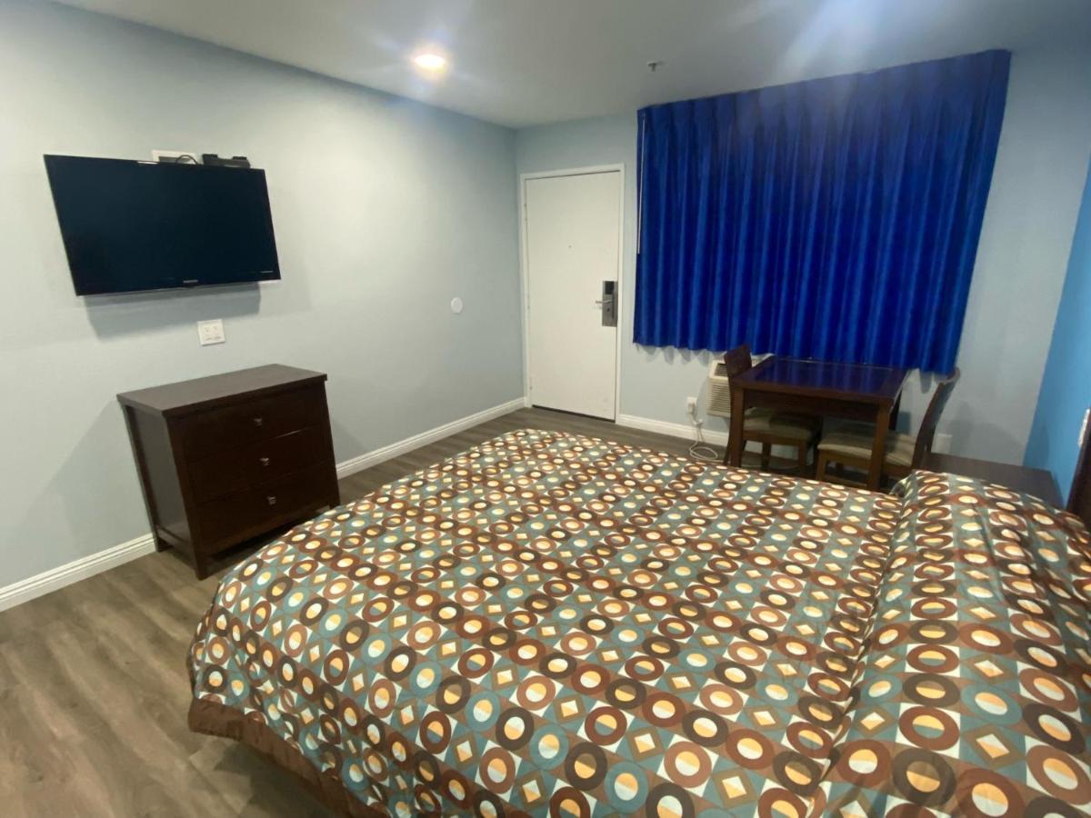 Star Inn Motel Costa Mesa Zewnętrze zdjęcie