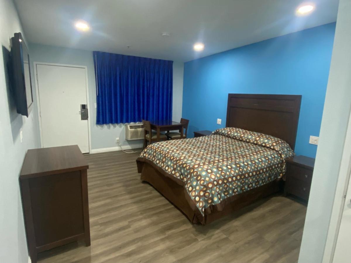Star Inn Motel Costa Mesa Zewnętrze zdjęcie