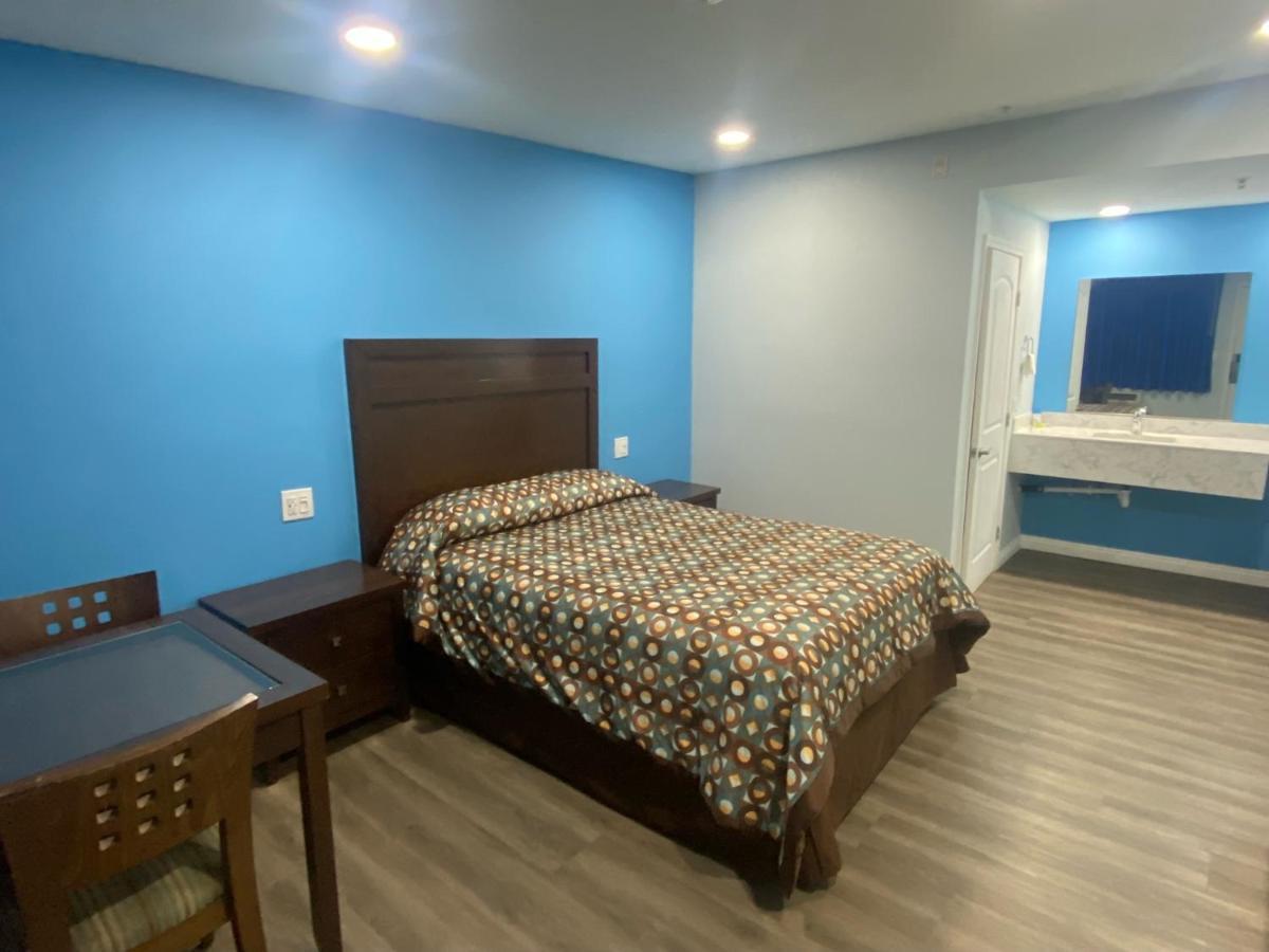 Star Inn Motel Costa Mesa Zewnętrze zdjęcie